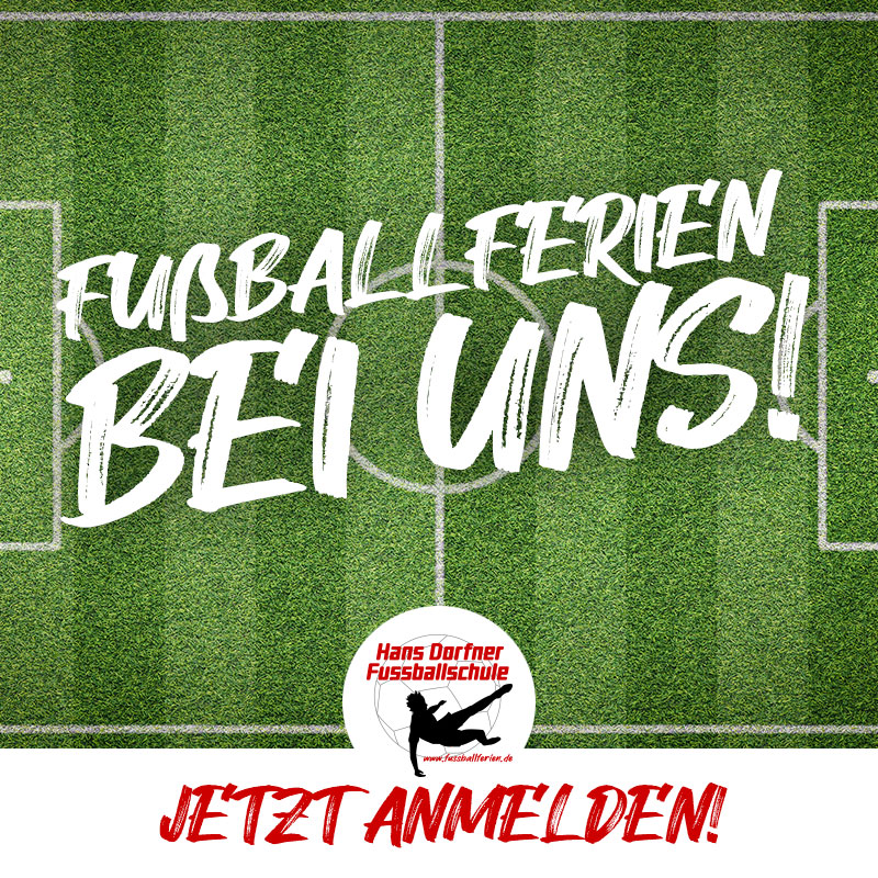 Fussballschule FC Deining